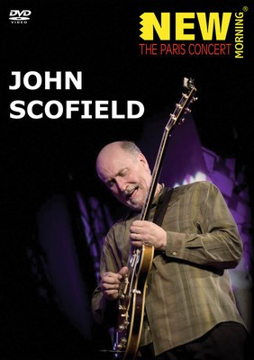 John Scofield - The Paris Concert - MVD DVD