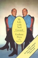 My Life with No’âl Coward - Hardcover Book - Applause Books Hardcover