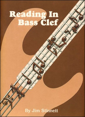 Reading In Bass Clef - Bass Guitar Jim Stinnett Stinnett Music