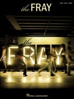 The Fray - Guitar|Piano|Vocal Hal Leonard Piano, Vocal & Guitar