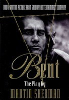 Bent - The Play - Martin Sherman Applause Books