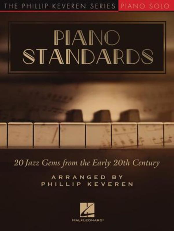 Piano Standards - Piano Solo arranged by Keveren Hal Leonard 612680