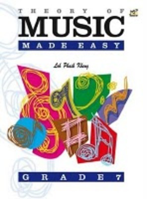 Theory of Music Made Easy Grade 7 - Lina Ng Rhythm MP