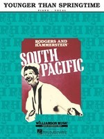 Younger Than Springtime (From 'South Pacific') - Hal Leonard Piano & Vocal