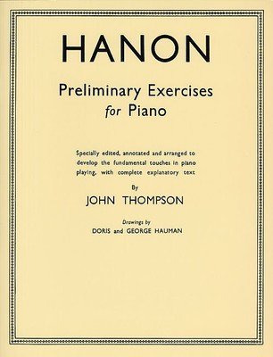 Hanon Preliminary Exercises for Piano