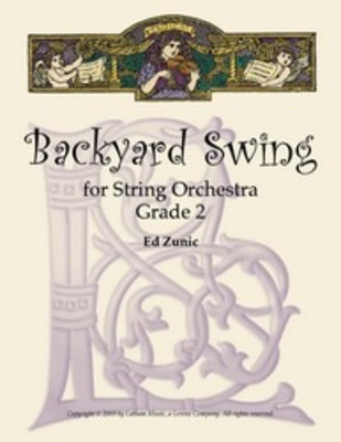 Backyard Swing So Sc/Pts -