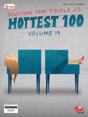 Triple J's Hottest 100 Vol. 19 - Guitar|Piano|Vocal Sasha Music Publishing Melody Line, Lyrics & Chords Softcover