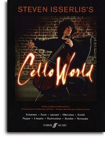 Stephen Isserlis's Cello World