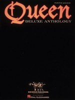 Queen - Deluxe Anthology - Guitar|Piano|Vocal Hal Leonard - Out of Print