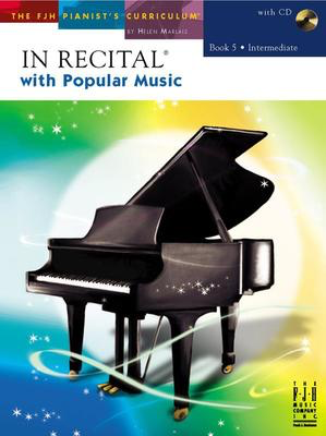 In Recitalëå with Popular Music, Book 5