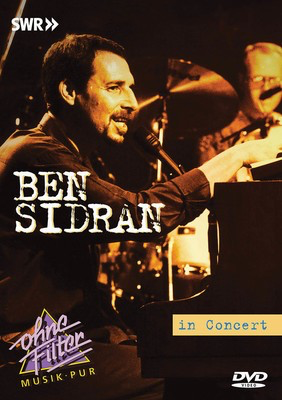 Ben Sidran - In Concert - MVD DVD