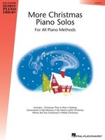 More Christmas Piano Solos - Level 5