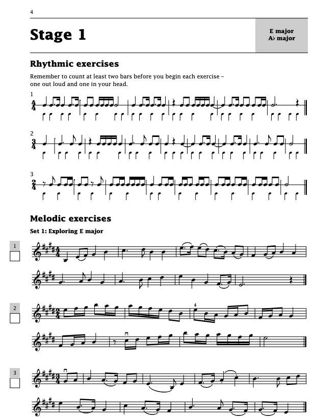 Improve your sight-reading! Violin 5 - Paul Harris - Violin Faber Music 0571536255