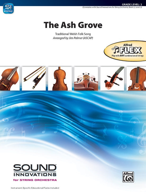 The Ash Grove Flexible SO Gr 2