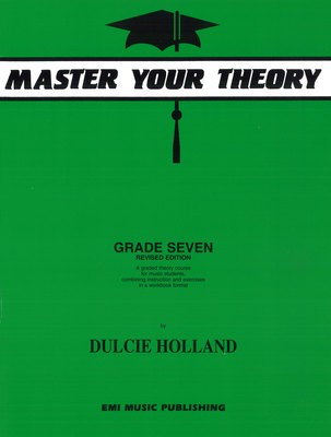 Master Your Theory Grade 7 Holland E11427