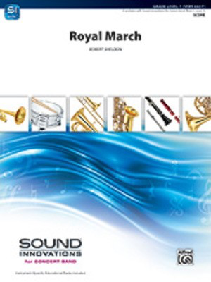 Royal March CB Gr 1