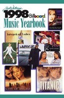 1998 BillboardÎÂ Music Yearbook - Joel Whitburn Record Research Book