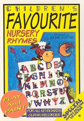 Childrens Favorite Nursery Rhymes -