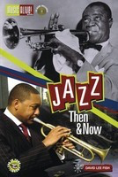 Jazz - Then & Now - David Lee Fish Ph.D Hal Leonard /CD