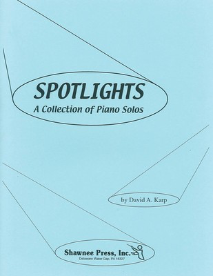 Spotlights Piano Collection