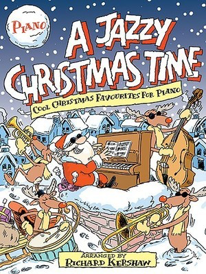 Jazzy Christmas Time Piano Book Only -