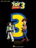 Toy Story 3 - Randy Newman - Piano|Vocal Hal Leonard Vocal Selections