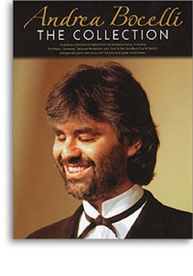 Andrea Bocelli The Collection Pvg New Ed -