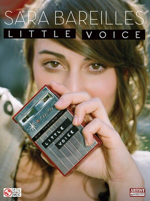 Sara Bareilles - Little Voice - Easy Piano - Piano|Vocal Cherry Lane Music Easy Piano with Lyrics