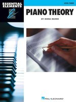 Essential Elements Piano Theory - Level 3 - Piano Mona Rejino Hal Leonard