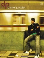 Daniel Powter - Guitar|Piano|Vocal Hal Leonard Piano, Vocal & Guitar