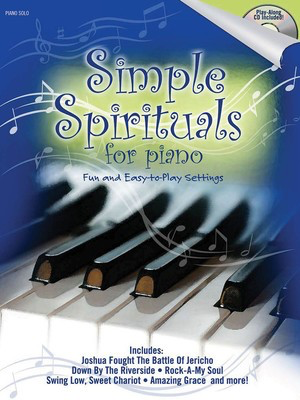 Simple Spirituals for Piano