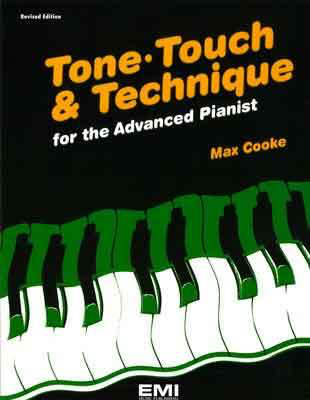 Tone, Touch & Technique for the Advanced Pianist - DVD ONLY