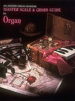 Master Scale and Chord Guide for Organ Adventure - Out Of Print