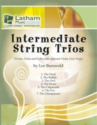 Intermediate String Trios Sc/Pts -