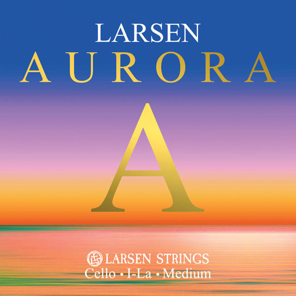 Larsen Aurora Cello A String 4/4 Medium