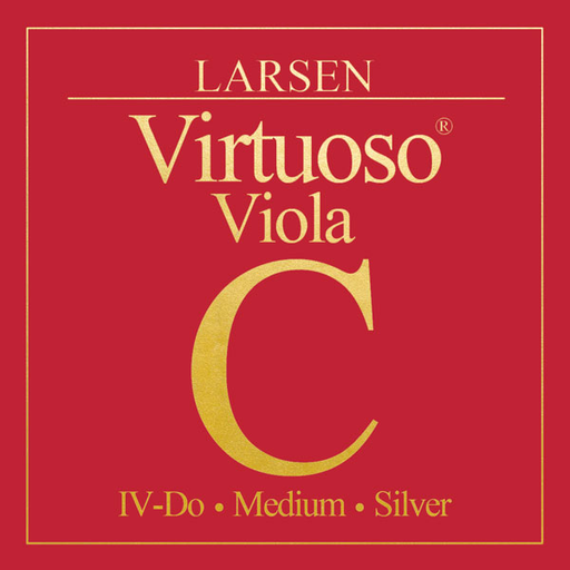 Larsen Virtuoso Viola, C (Med), 15"-16.5"