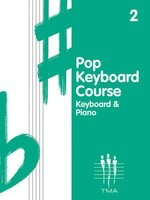 Tritone Pop Keyboard Course ë_ Book 2