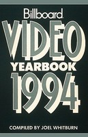 Video Yearbook 1994 - Joel Whitburn Record Research Book