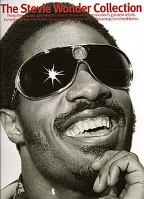 Stevie Wonder Collection Pvg - Guitar|Piano|Vocal Wise Publications Piano, Vocal & Guitar