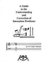 A Guide to Understanding and Correction - of Intonation Problems - Al Corky Fabrizio - Meredith Music