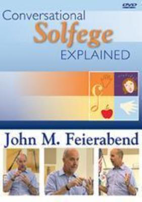 Conversational Solfege Explained - John Feierabend - GIA Publications 2-DVD Set