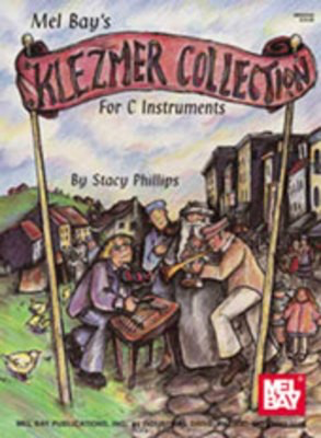 Klezmer Collection For C Instruments -