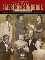 The Great American Songbook - The Singers - Music and Lyrics for 100 Standards from the Golden Age of American Song - Guitar|Piano|Vocal Hal Leonard Piano, Vocal & Guitar