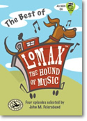 Best Of Lomax The Hound Of Music Dvd -