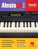 Alesis QS Made Easy! - 6.1 thru 8.1 - Caroline J. Whitear|David Crawford Hal Leonard