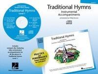 Traditional Hymns - Level 1 - CD