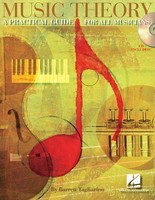 Music Theory - A Practical Guide for All Musicians - Barrett Tagliarino Hal Leonard