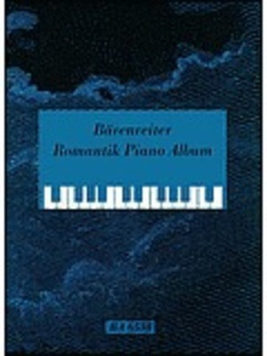 Barenreiter Piano Album: Romantic