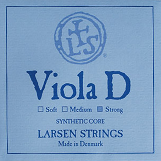 Larsen Viola, D (Strong), 15''-16.5''