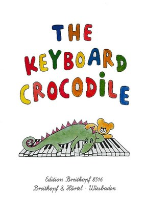 The Keyboard Crocodile - Piano Breitkopf & Hartel